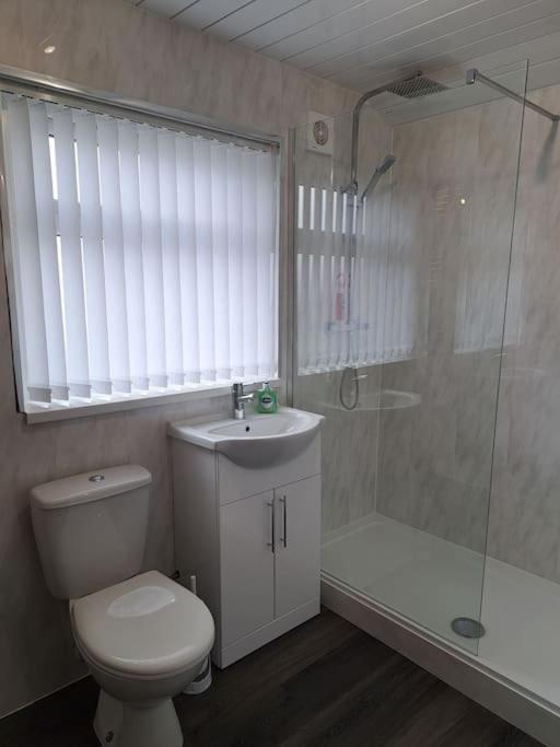 1 Bed Apart Dowlais Zewnętrze zdjęcie