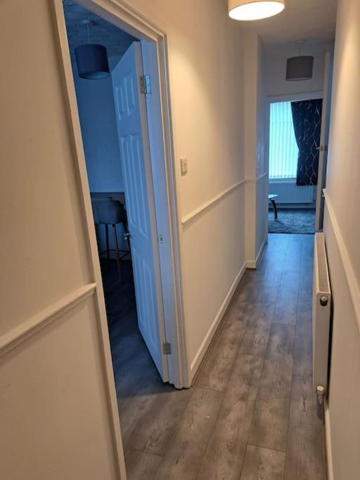 1 Bed Apart Dowlais Zewnętrze zdjęcie