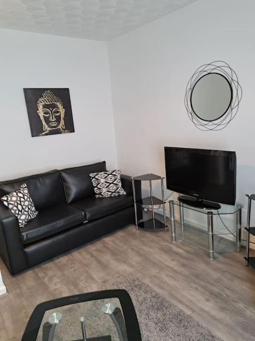 1 Bed Apart Dowlais Zewnętrze zdjęcie