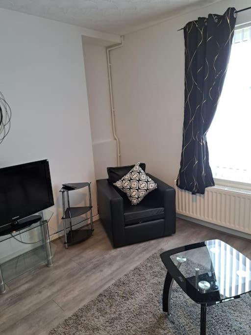 1 Bed Apart Dowlais Zewnętrze zdjęcie